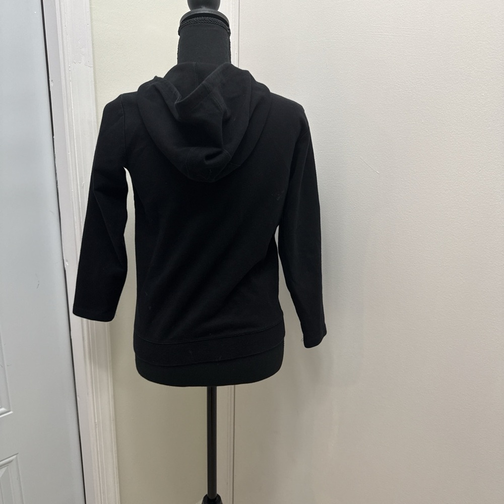 Old Navy Kids Classic Black Hoodie